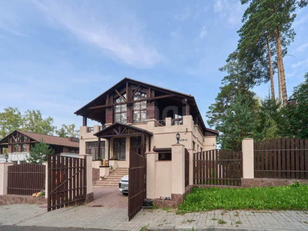 В Кузбассе продают коттедж стоимостью 54 млн рублей