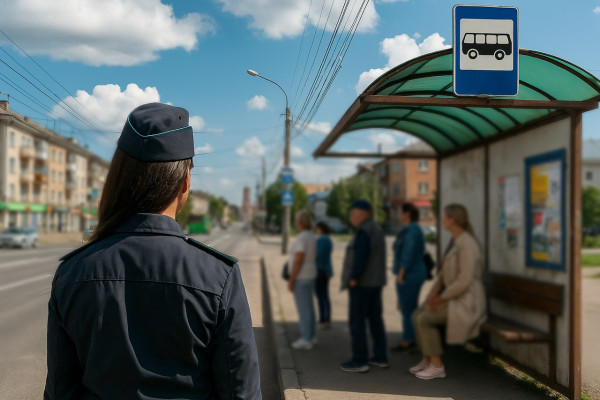 Двух жительниц Прокопьевска, которые не платили алименты, приставы обнаружили на автобусной остановке Двух жительниц Прокопьевска, которые не платили алименты, приставы обнаружили на автобусной остановке