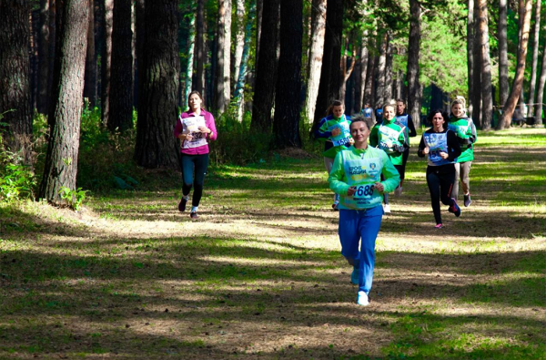 В городах страны пройдёт Всероссийский день бега «Кросс нации»