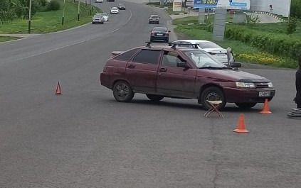 Водитель ВАЗ-2112 сбил велосипедистку на пешеходном переходе