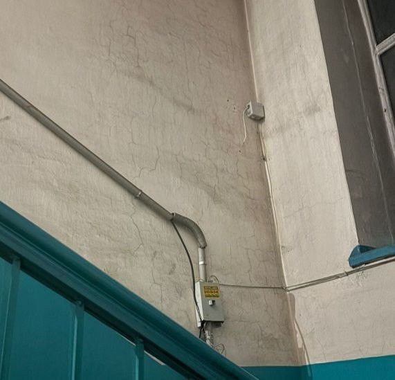 Прокопчанин украл камеру видеонаблюдения, чтобы установить её в свой подъезд