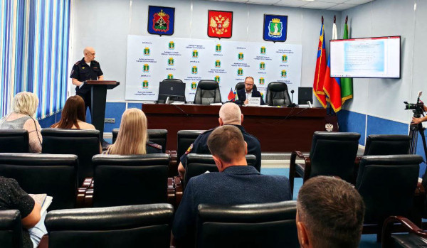 В Прокопьевске выявлены два новых места концентрации ДТП