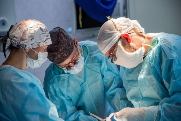 В Кузбассе мальчику, пострадавшему в ДТП, сделали трепанацию черепа