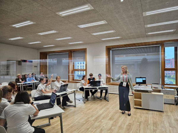 Прокопчанка стала лауреатом федерального конкурса «Сердце отдаю детям»