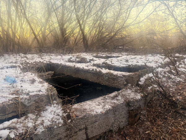 В Кузбассе двое детей утонули на территории бывшего колбасного цеха В Кузбассе двое детей утонули на территории бывшего колбасного цеха