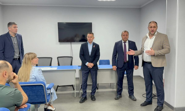 Главврачом прокопьевской горбольницы стал экс-мэр города Главврачом прокопьевской горбольницы стал экс-мэр города