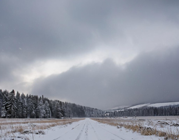 В Кузбасс придёт мороз: осадки прекратятся, небо прояснится В Кузбасс придёт мороз: осадки прекратятся, небо прояснится
