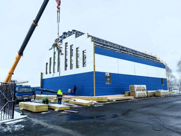 Озвучен топ-6 лучших вариантов названия для нового бассейна в Прокопьевске