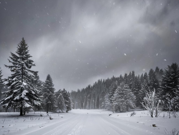 Снег с дождём и порывистым ветром - на выходных Кузбасс будет штормить Снег с дождём и порывистым ветром - на выходных Кузбасс будет штормить