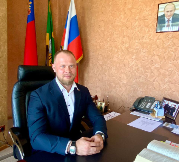 Первый заместитель главы Прокопьевска Константин Коробкин покинул пост