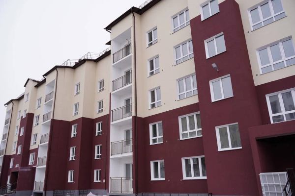 Кузбасс получит 657 млн рублей на переселение из аварийного жилья Кузбасс получит 657 млн рублей на переселение из аварийного жилья