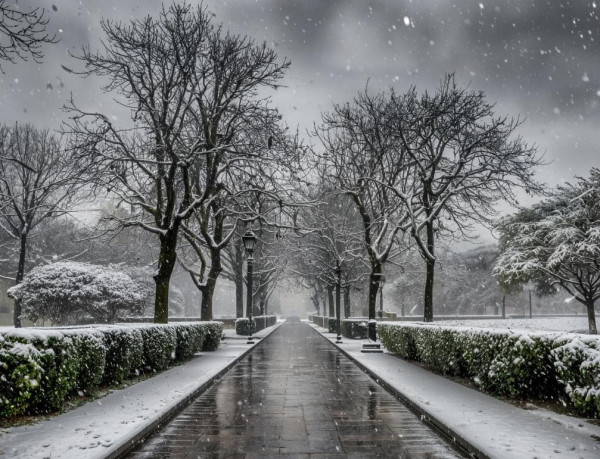 В Кузбассе морозы сменятся плюсовой температурой воздуха, возможен дождь и мокрый снег В Кузбассе морозы сменятся плюсовой температурой воздуха, возможен дождь и мокрый снег