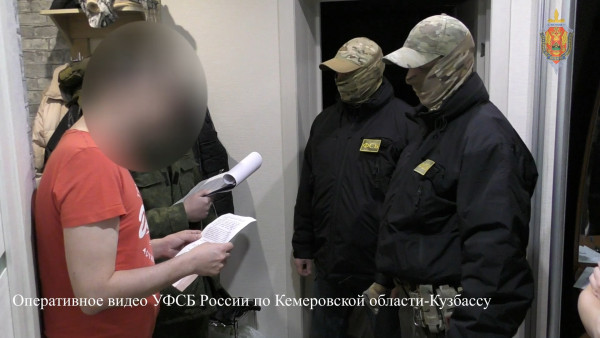 Задержан заместитель главы Таштагольского района