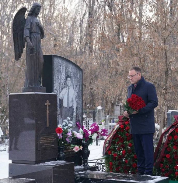 Два года назад ушёл из жизни Аман Тулеев