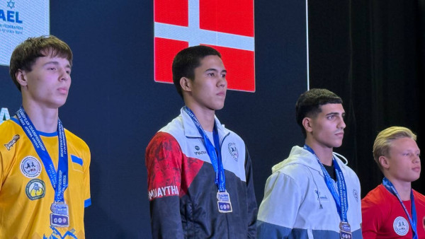 Прокопчане привезли чемпионские титулы из Афин