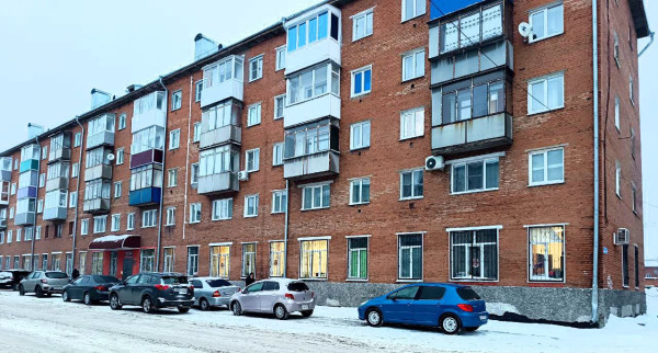 В Прокопьевске Комитет соцзащиты сменил адрес