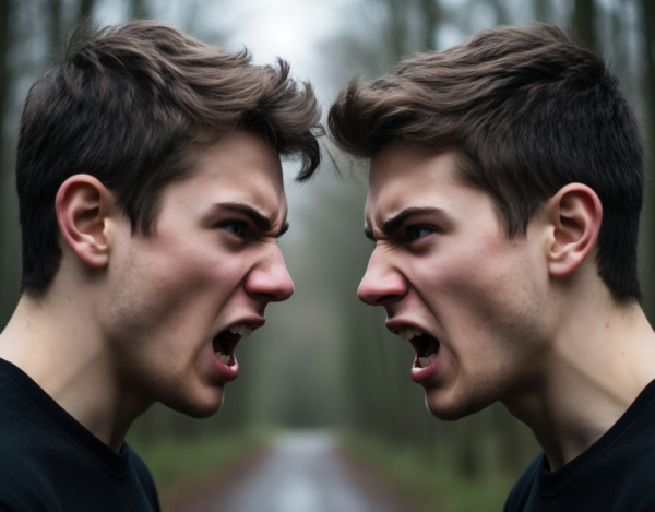 Брат два месяца обворовывал своего близнеца