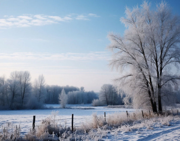 Местами до -40! Кузбасс не отпускают морозы Местами до -40! Кузбасс не отпускают морозы