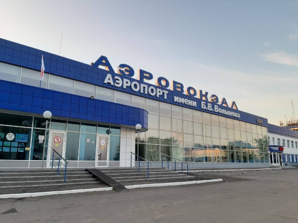 Старый терминал аэропорта Новокузнецка пойдёт под снос