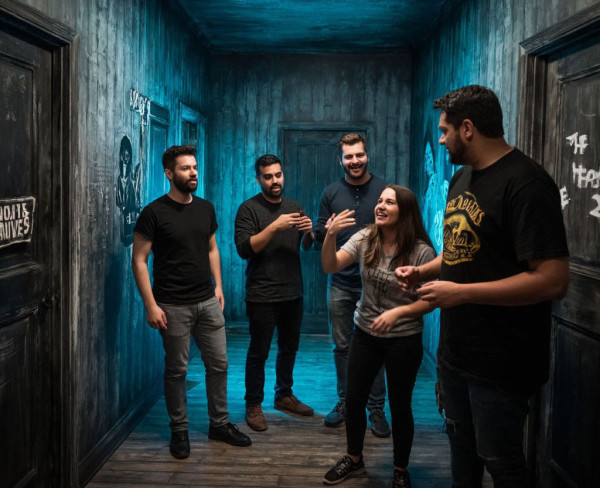 Для квестов в России разработали ГОСТ Для квестов в России разработали ГОСТ