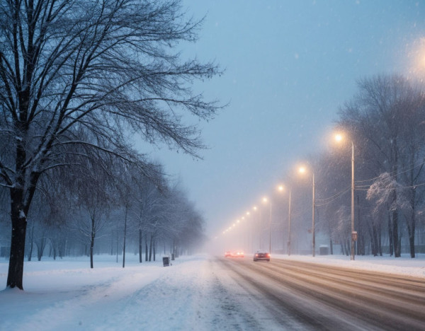 Метели и перепады температур: чего ждать жителям Кузбасса в понедельник Метели и перепады температур: чего ждать жителям Кузбасса в понедельник