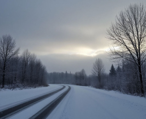 На Рождество в Кузбассе похолодает