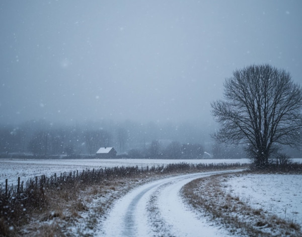 Во вторник в Кузбассе начнется похолодание с обжигающим ветром