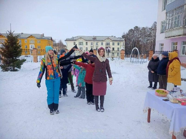 Кузбасский двор стал самым дружным по итогам Всероссийского конкурса