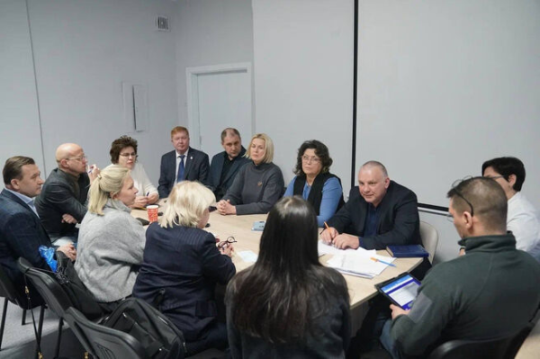 Московская комиссия начала разбор ситуации со смертью девяти младенцев в Кузбассе