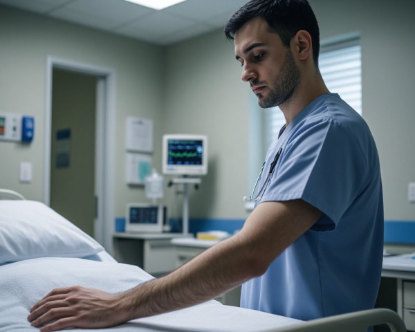 В Кузбассе из-за бездействий врача пострадавший в ДТП мужчина скончался