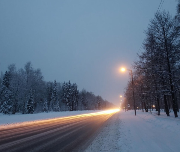 От морозов не останется и следа - среда в Кузбассе будет облачной, возможен снег