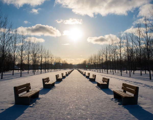 Кузбассовцам пообещали малооблачное и морозное воскресенье Кузбассовцам пообещали малооблачное и морозное воскресенье