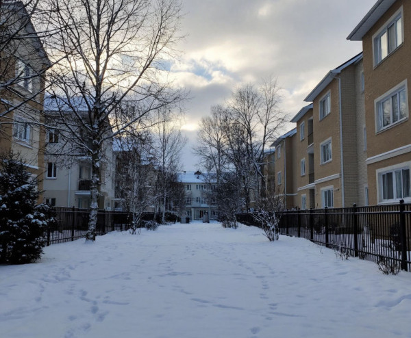 В последний понедельник января в Кузбассе сохранится морозная погода 