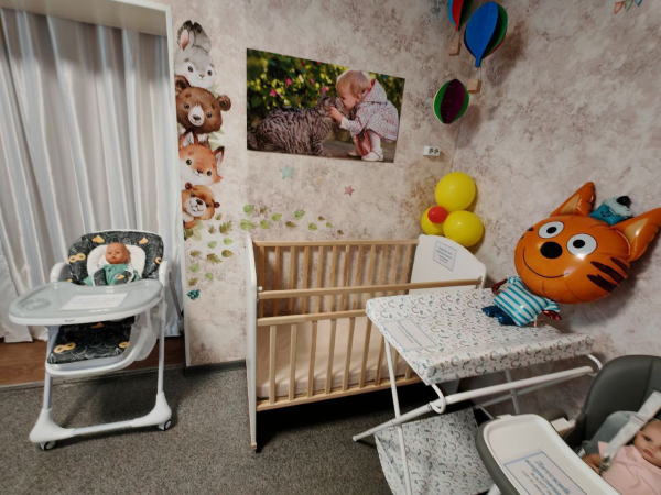 В Прокопьевске открыли пункт проката для многодетных семей