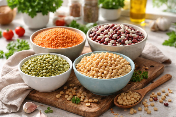 Соя – вред или польза?