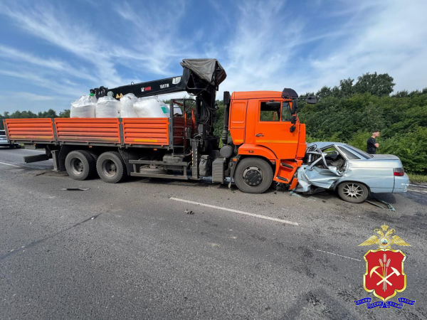 Дело о ДТП на дороге Белово — Коновалово — Прокопьевск, в котором погибли четыре человека, передано в суд