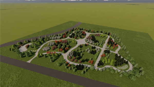 В 2026 году в Крансобродском появится новое место отдыха у воды