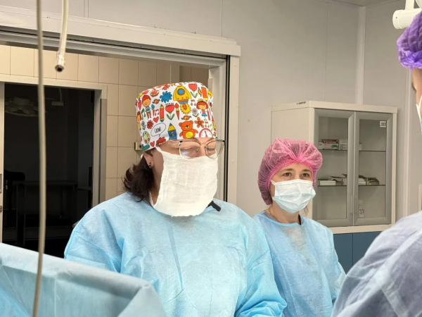 Угроза некроза: врачи Прокопьевска вовремя спасли мальчика Угроза некроза: врачи Прокопьевска вовремя спасли мальчика