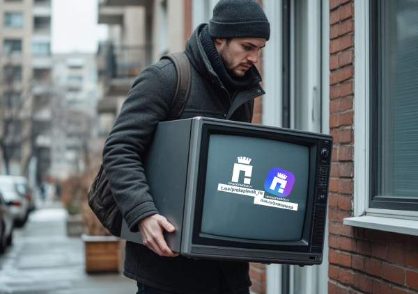 Громкое дело: прокопчанин вынес из арендованной квартиры телевизор