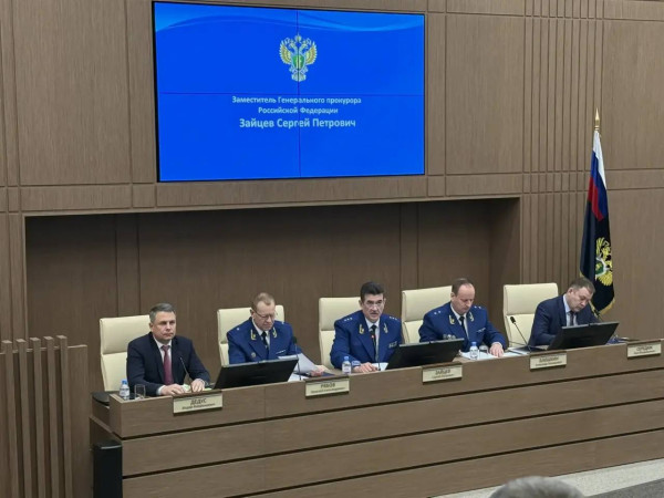 Замгенпрокурор РФ Сергей Зайцев поручил дополнительные следственные меры после трагедий в Прокопьевске