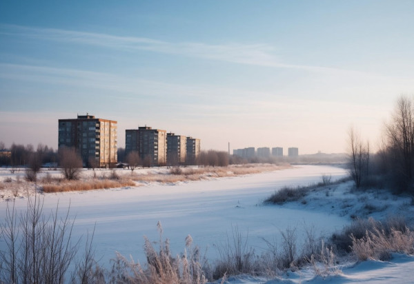 Ясная погода с ночными морозами придет в Кузбасс начиная с субботы Ясная погода с ночными морозами придет в Кузбасс начиная с субботы