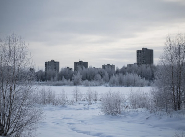 Зима не отступает. Кузбассовцам вновь обещают морозы до -40 Зима не отступает. Кузбассовцам вновь обещают морозы до -40