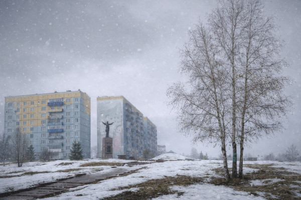 Резкое потепление начнётся в Кузбассе со вторника