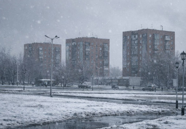 Усиление ветра, потепление до +5 и дождь - в Кузбасс придёт капризная весенняя погода Усиление ветра, потепление до +5 и дождь - в Кузбасс придёт капризная весенняя погода