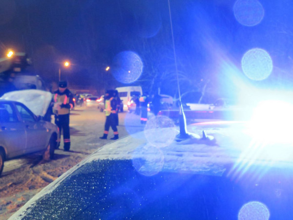 На праздничных выходных нетрезвых водителей будут ловить с помощью "паутины"