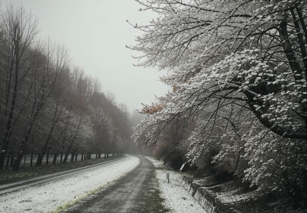 В Кузбассе вторник будет пасмурным с мокрым снегом и похолоданием к вечеру В Кузбассе вторник будет пасмурным с мокрым снегом и похолоданием к вечеру
