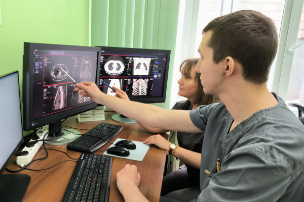 В Кузбассе планируют запустить регулярные операции по трансплантации стволовых клеток крови