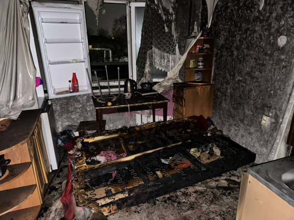 Женщину осудили за гибель двоих детей в результате пожара