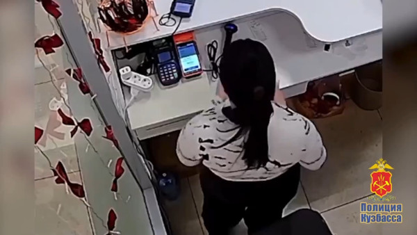 Прокопчанка присвоила выручку магазина, в котором работала Прокопчанка присвоила выручку магазина, в котором работала