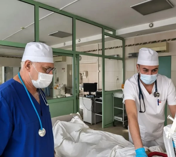 В Прокопьевске врачи спасли пациентку с бешенной аритмией